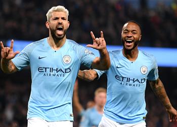 تشكيل مانشستر سيتي أمام نيوكاسل ستيرلينج أساسي ا وأجويرو بديل ا