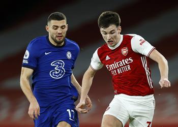 تيرني بعد ثلاثية آرسنال أمام تشيلسي احتجنا إلى تلك النتيجة