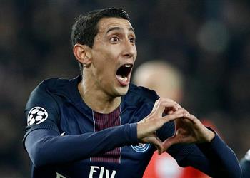 تقارير الميركاتو إنتر ميلانو قد يستخدم بيريسيتش لحث باريس سان جيرمان على بيع دي ماريا