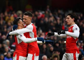 م حترفين سانشيز يقود آرسنال لعبور هال سيتي بمشاركة النني والمحمدي