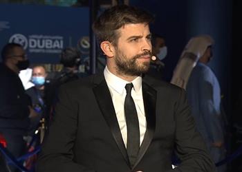 بيكيه يتحدث عن إصابته ويؤكد ميسي الأفضل بالتاريخ وبرشلونة سيفوز ببطولة هذا الموسم