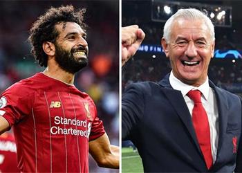 أسطورة ليفربول لا أعتقد أن محمد صلاح سيرحل عن أنفيلد