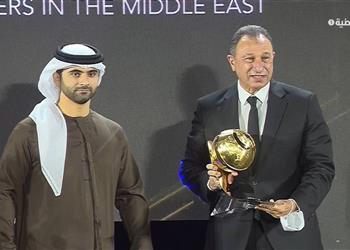 محمود الخطيب يعلق على تتويج الأهلي بجائزة أفضل ناد إفريقي في القرن 21