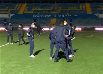 تشكيل بيراميدز أمام سيراميكا كليوباترا رمضان صبحي يجاور الشيخ والسعيد