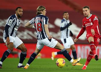 رقم مميز هندرسون يتفوق على جميع لاعبي وست بروميتش