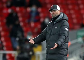 كلوب مبرر ا تعادل ليفربول مع وست بروميتش لم نتوقع طريقة لعبهم