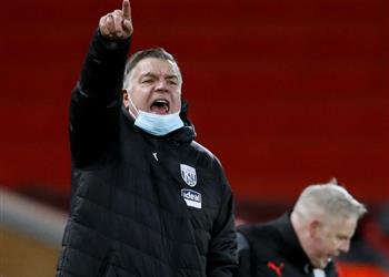 مدرب وست بروميتش بعد التعادل مع ليفربول سيطرنا على أفضل هجوم في إنجلترا وأوروبا