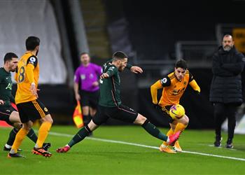 دوهيرتي بعد تعادل توتنهام مع ولفرهامبتون أمر محبط ولم نلعب جيد ا