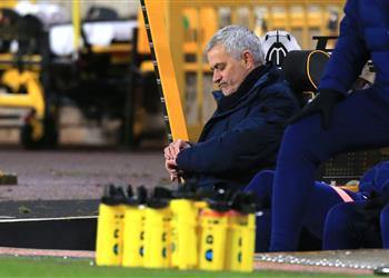 مورينيو بعد تعادل توتنهام مع ولفرهامبتون افتقدنا الطموح وكررنا ما حدث أمام ليفربول