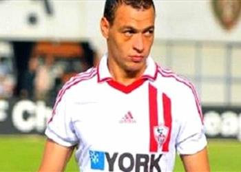 حمادة طلبة أي لاعب في الزمالك يبحث عن مصلحته قليل الأصل