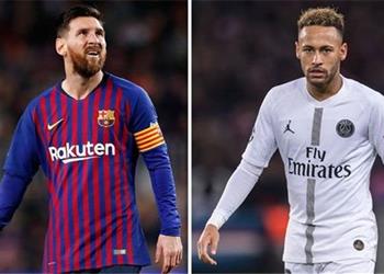 ميسي عودة نيمار ستكلف برشلونة الكثير واسألوه هو عن تصريحات اللعب معي