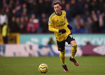 تقارير ناد أوروبي كبير ينافس فناربخشة على ضم أوزيل من آرسنال