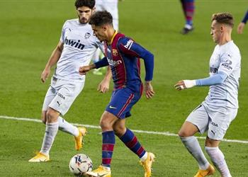 سبورت توضح موقف كومان من بيع كوتينيو في الميركاتو الشتوي