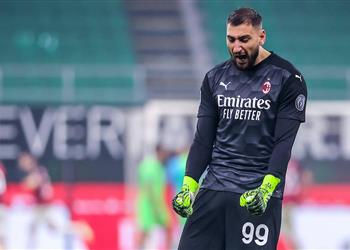 ميلان يقدم عرض ا جديد ا لتجديد عقد دوناروما