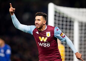 مع أنباء رحيله تقارير ناد أوروبي يراقب موقف تريزيجيه مع أستون فيلا