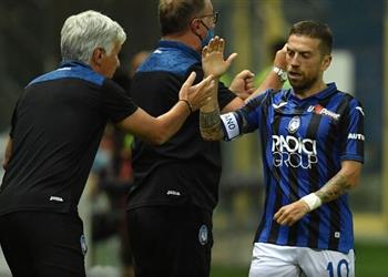 باريس سان جيرمان ينافس كبار إيطاليا على ضم جوميز من أتالانتا