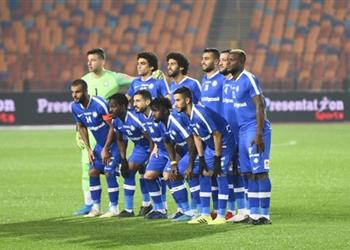 تشكيل سموحة أمام الزمالك في الدوري حسام حسن مهاجم وحيد
