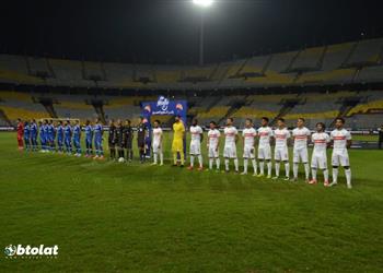 فيديو الزمالك يحتل وصافة الدوري بثنائية نظيفة أمام سموحة