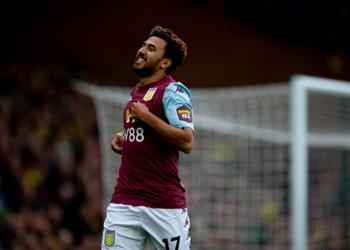 تشكيل أستون فيلا أمام تشيلسي تريزيجيه خارج القائمة والمحمدي بديل ا