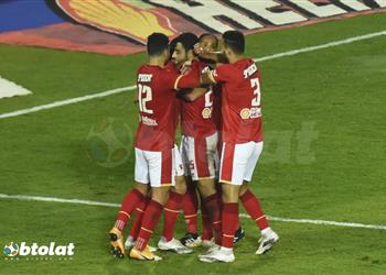 فيديو الأهلي يسحق الاتحاد السكندري برباعية نظيفة مع الرأفة ويتصدر الدوري