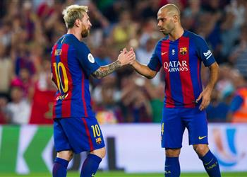 ماسكيرانو يكشف وجهة ميسي المحتملة حال رحيله عن برشلونة