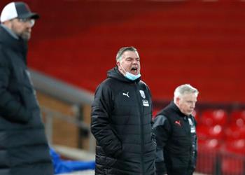 ألارديس ساخر ا من كلوب هل تستطيع تكرار ما فعلته مع لاعبي وست بروميتش أمام ليفربول