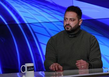 وليد صلاح عبد اللطيف هل معقول أحتفل بتتويج الأهلي بإفريقيا وأشكر باتشيكو على شيء واحد