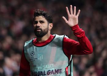رسمي ا أتلتيكو مدريد ي علن فسخ التعاقد مع دييجو كوستا