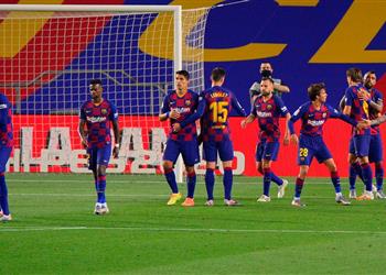 تقارير آرسنال يدخل السباق مع ميلان على ضم نجم برشلونة