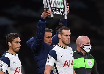 مورينيو ي علن خبر ا صادم ا بشأن إصابة بيل قبل مباراة توتنهام وفولهام