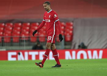 ورطة لـ كلوب تقارير ماتيب قد يغيب حتى نهاية الموسم عن ليفربول