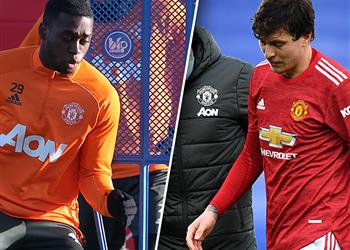 سولشاير يكشف موقف بيساكا ولينديلوف من التواجد أمام ولفرهامبتون وي لمح لاتباع سياسية التدوير