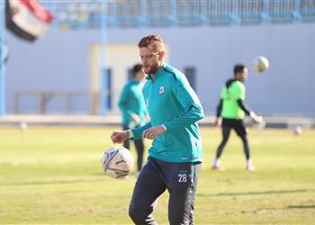 فخر الدين بن يوسف لـ بطولات أعد جماهير الإسماعيلي بالأفراح وعبور الأزمة