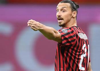 سكاي تكشف الموعد المحتمل لعودة إبراهيموفيتش لمباريات ميلان