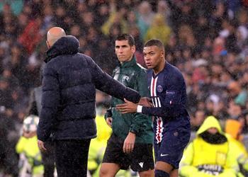 تقارير ريال مدريد لن يتمكن من ضم مبابي في الصيف المقبل