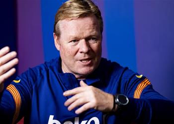 برشلونة يتجه لحسم صفقة دفاعية من آرسنال في يناير