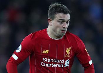 مدرب سويسرا ينتقد كلوب بسبب شاكيري لم يصب معنا بل في ليفربول