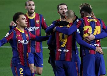 فيربو بعد تعادل برشلونة مع إيبار لم يحالفنا الحظ وسنقاتل للفوز بالليجا