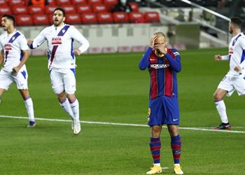 برايثوايت ليس الأول برشلونة أهدر ركلات جزاء أكثر مما سجل في الليجا هذا الموسم