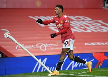 فيديو مانشستر يونايتد يصعد لوصافة الدوري الإنجليزي بفوز قاتل أمام ولفرهامبتون