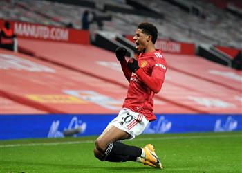 راشفورد بعد هدفه القاتل راقبت ظهير ولفرهامبتون جيد ا ولم نقدم الأداء المطلوب
