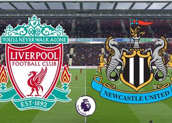 موعد والقناة الناقلة لمباراة ليفربول ونيوكاسل اليوم في الدوري الإنجليزي