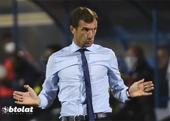 مدرب بيراميدز لم أشارك في اختيار الصفقات الجديدة وأحمد فتحي لاعب رائع