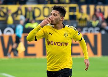 تقارير ألمانية تجيب أيهما ي فضل سانشو الانتقال إلى ليفربول أم مانشستر يونايتد