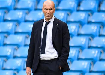 تقارير زيدان يراقب صفقة مميزة من الدوري الألماني لتدعيم ريال مدريد