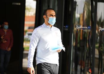 الأهلي يعلن موعد انتظام جيرالدو وأجاي في التدريبات