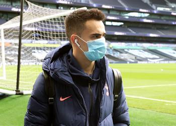 ريجيلون يوضح الفارق بين مورينيو وإنريكي ويؤكد جاريث بيل ساعدني في توتنهام