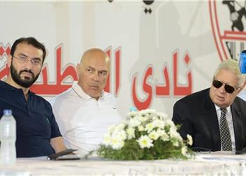 ديلي ميل جروس في مهمة إنقاذ بألمانيا بعد وصف مرتضى منصور له بالمتخصص في الفشل