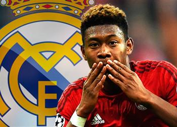 عقد راموس يبخر أحلام ريال مدريد في ضم ألابا