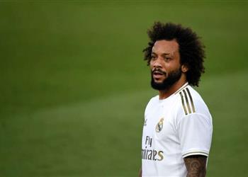 قبل مباراة إلتشي هل يفك مارسيلو النحس مع ريال مدريد